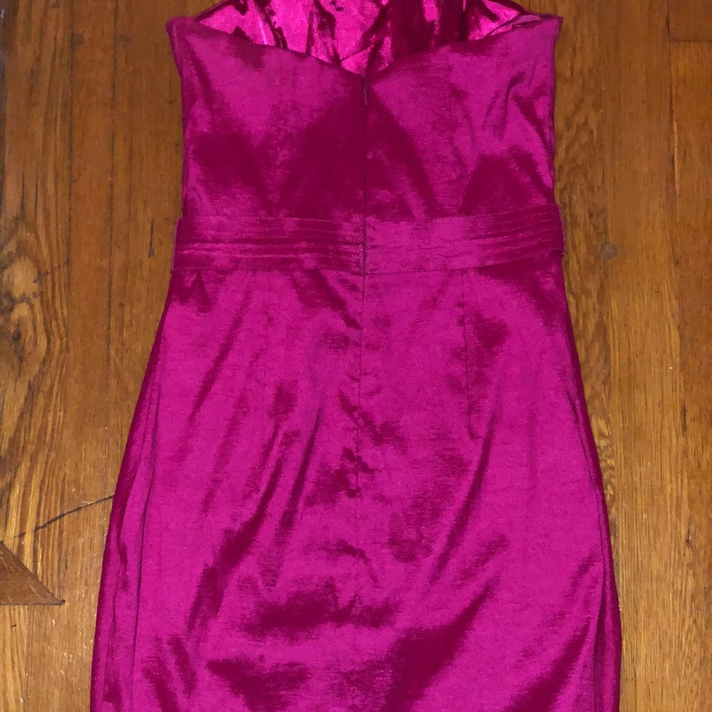 Pink Cache Party Dress - Picture 2 of 2